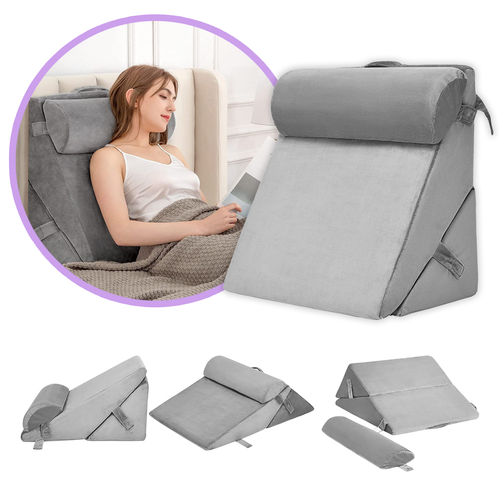 CushyWedge™ 🎁